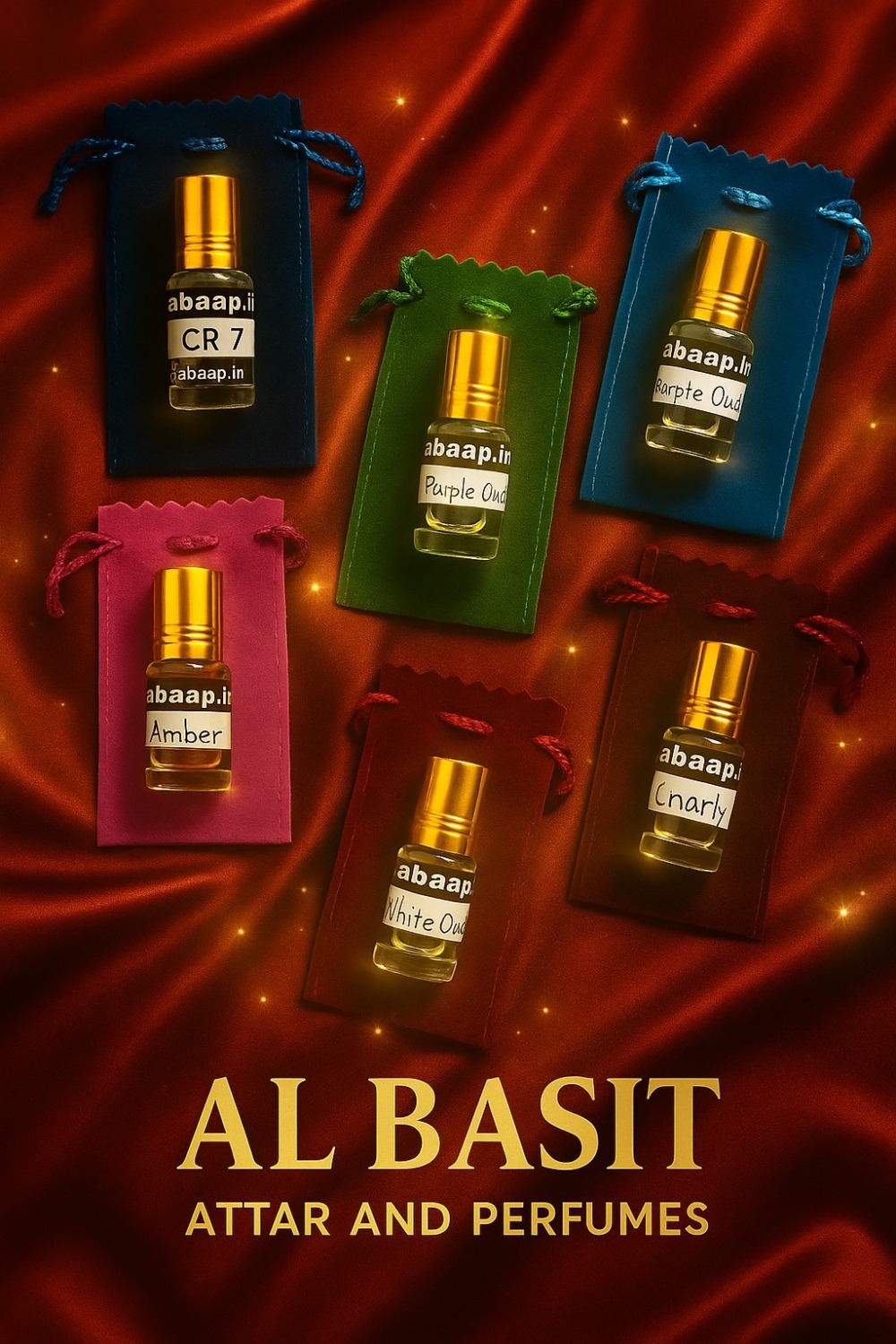 ✨ Combo of 6 Premium Attars - Image 3
